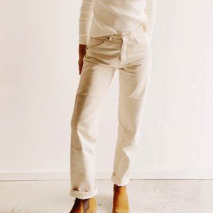 Hey Gang Women't Knee Patch Jeans 27